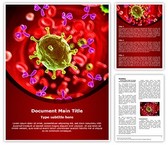 Antibodies Editable PowerPoint Template