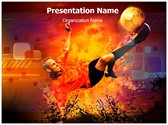 Football Concept Editable Template