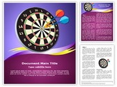 Darting Template