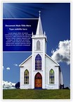 Christian Church Editable Template
