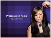 Hypnotized Editable PowerPoint Template