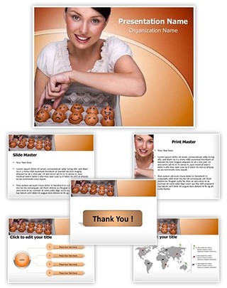 Emotions Editable PowerPoint Template