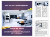 Modern Kitchen Template