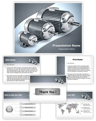 Electric motors