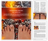 Ritual Ancient Tradition Editable PowerPoint Template