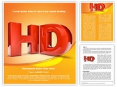 High Definition HD