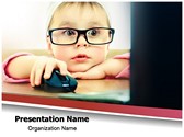 Cute Child Development Template