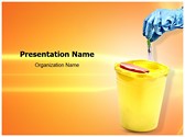 Disposal Editable PowerPoint Template