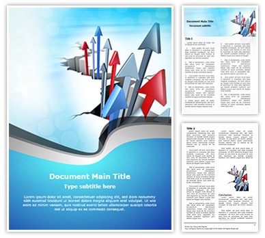 Emerging Markets Editable Word Template