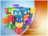 Software Company Editable PowerPoint Template