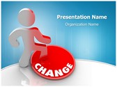 Evolution Editable PowerPoint Template