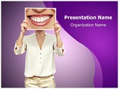 Big Smile PowerPoint Templates