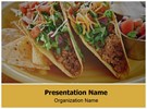 Food Editable PowerPoint Template