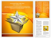 Product Launch Editable PowerPoint Template