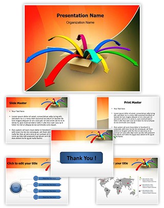 Out of Box Editable PowerPoint Template