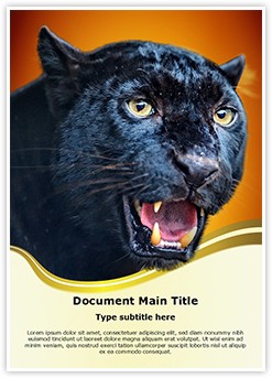 Black Leopard