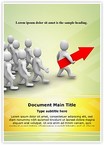 Leading Entrepreneur Editable Template