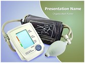 Blood Pressure Monitor Template