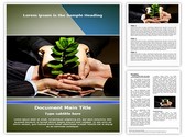 New Business Editable PowerPoint Template