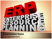 Enterprise Resource Planning Editable Template