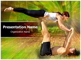 Tantra Yoga Editable Template