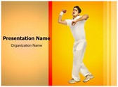 Cricket Bowler Template