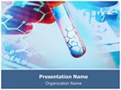 Biology Lab Editable Free Ppt Template