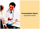 Blood Pressure Check Editable Free Ppt Template