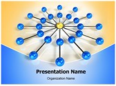 Networking Editable PowerPoint Template