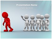 Discrimination Editable PowerPoint Template