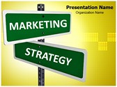 Marketing Strategy Editable Template