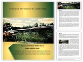 Sniper Editable PowerPoint Template