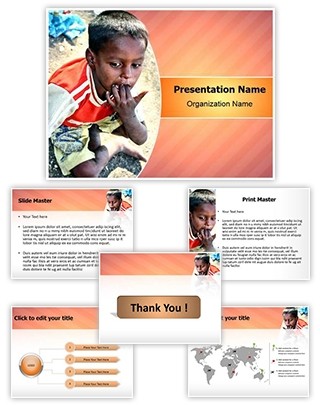 Unhygienic Editable PowerPoint Template