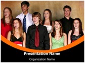 Choir Editable PowerPoint Template