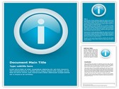 Information Editable PowerPoint Template