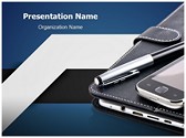 Agenda Editable PowerPoint Template