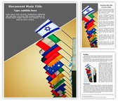 United Nations Organisation Template