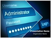 Administrator Password Template