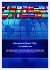 International Relations Editable Template