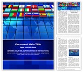 International Relations Editable PowerPoint Template