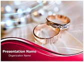 Wedding Rings Template