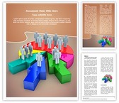 Joint Venture Editable PowerPoint Template