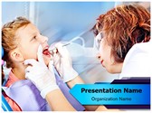 Dental Checkup Editable PowerPoint Template