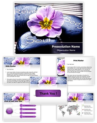 Reiki Editable PowerPoint Template