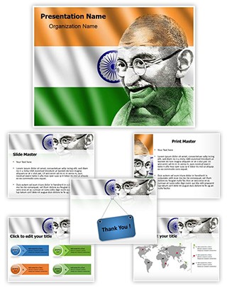 Mahatma Gandhi