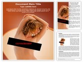 Censorship Editable PowerPoint Template