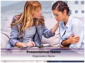 Conciliation Editable PowerPoint Template