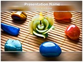 Reiki Healing Stones Editable Template