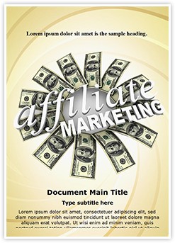 Affiliate Marketing