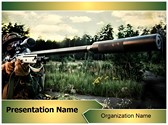 Sniper Editable PowerPoint Template